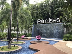 Palm Isles (D17), Condominium #182103012